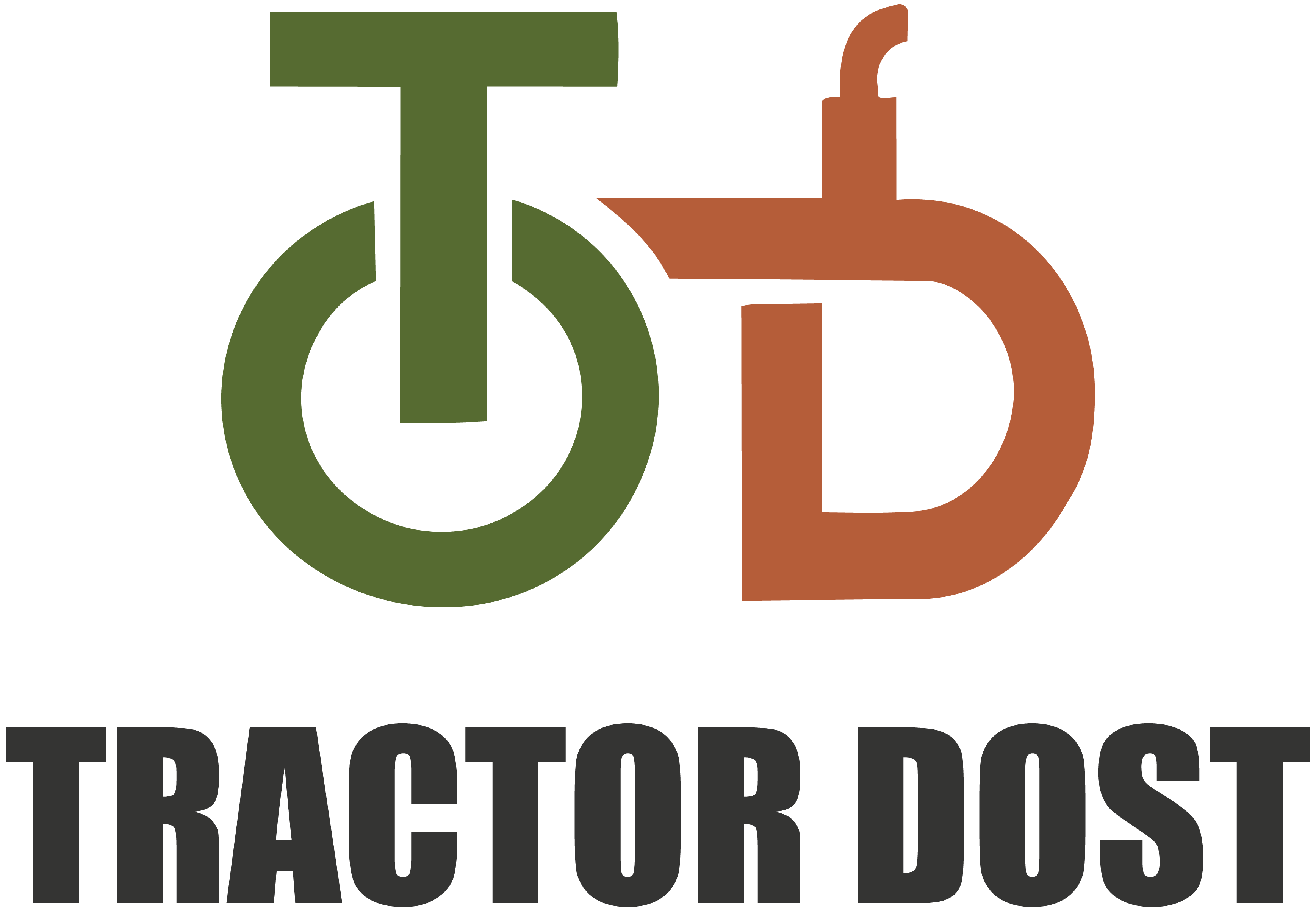 TractorDost Logo