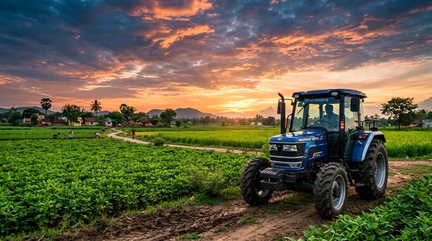 Quick & Transparent Agri Loans